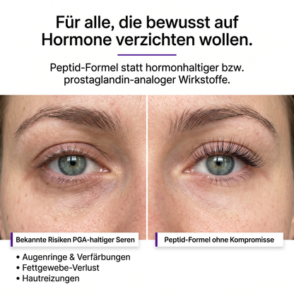 Multi-Peptid Wimpernserum