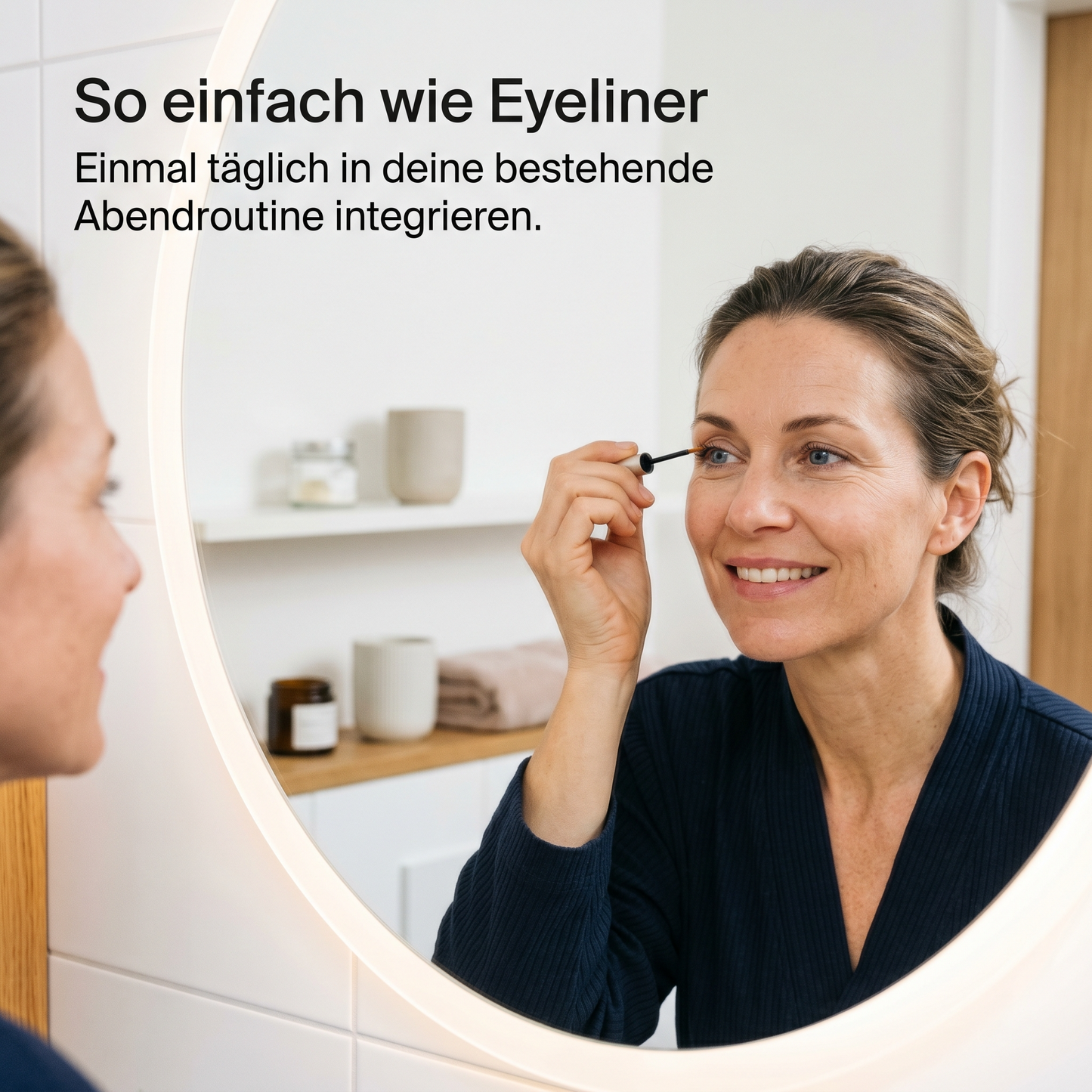 Multi-Peptid Wimpernserum