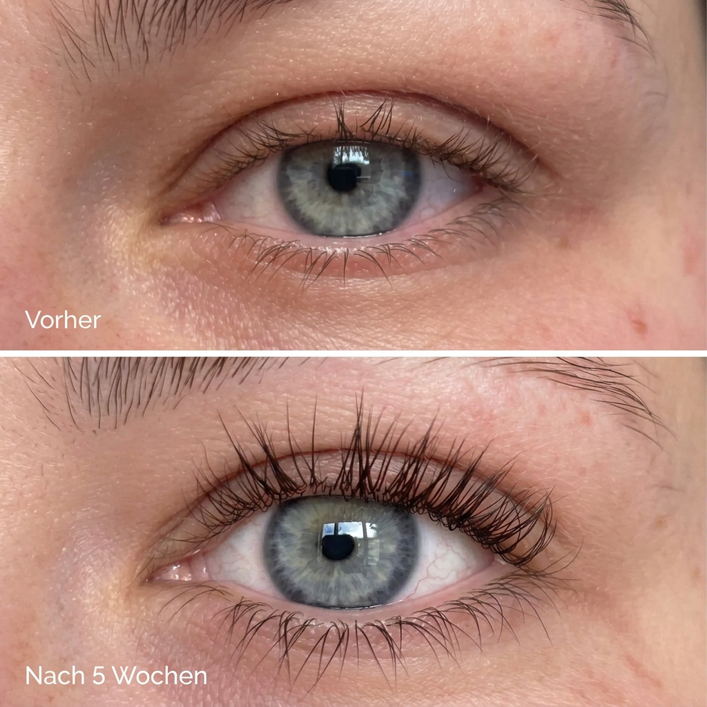 Multi-Peptid Wimpernserum