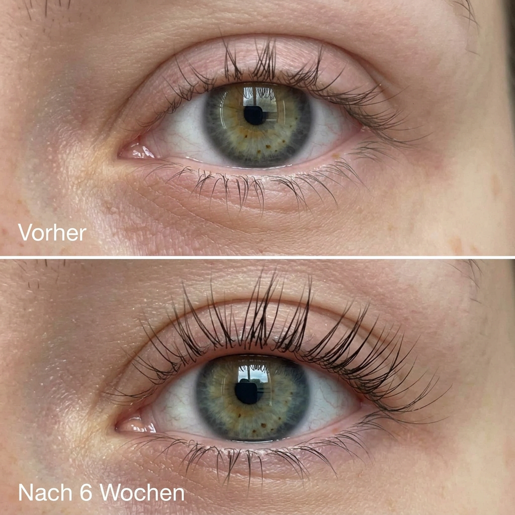 Multi-Peptid Wimpernserum